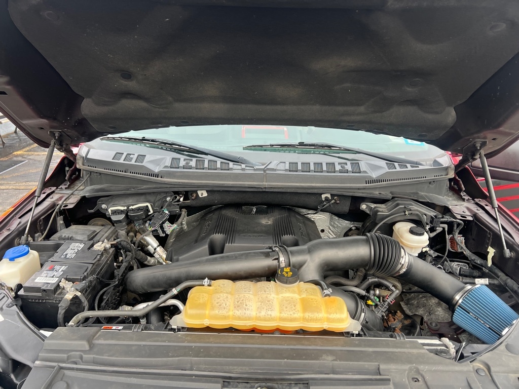 Ford F-150 XL SuperCrew 5.5-ft. Bed 4WD 2018