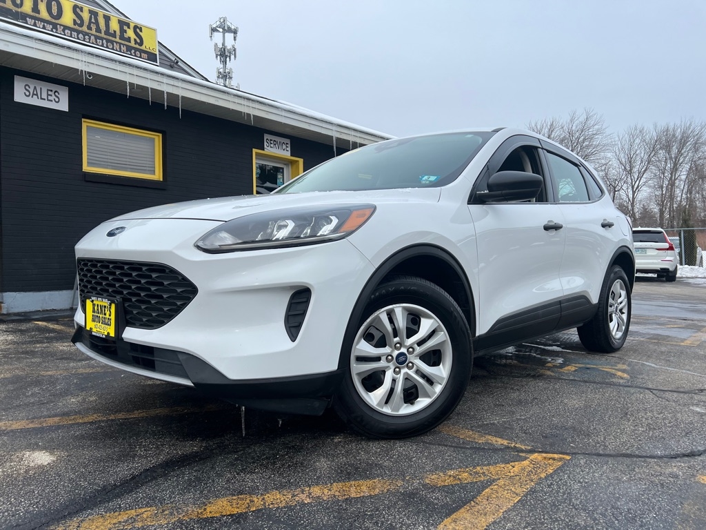 Ford Escape S AWD 2021