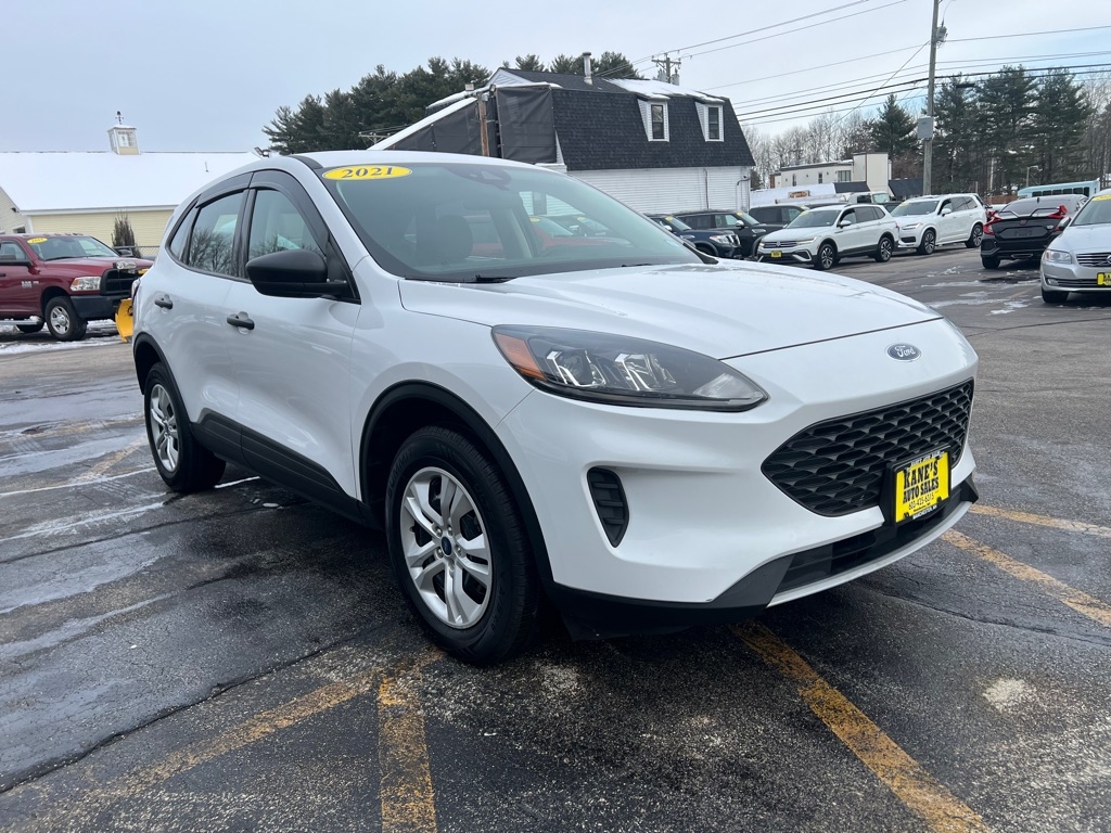 Ford Escape S AWD 2021