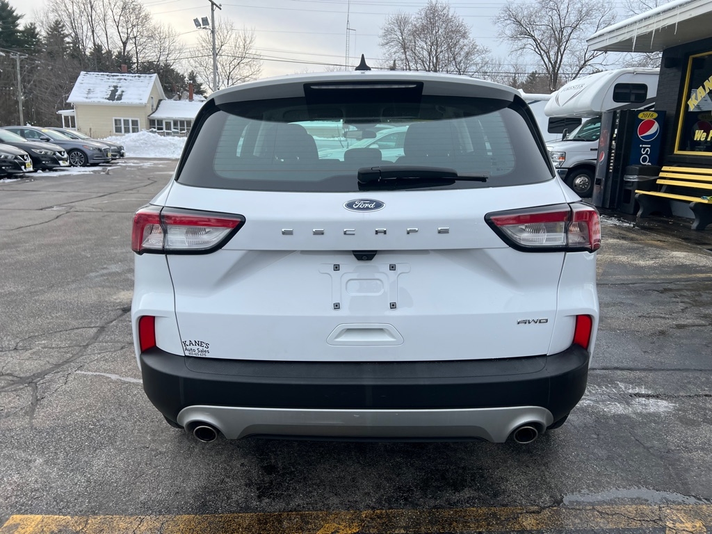 Ford Escape S AWD 2021