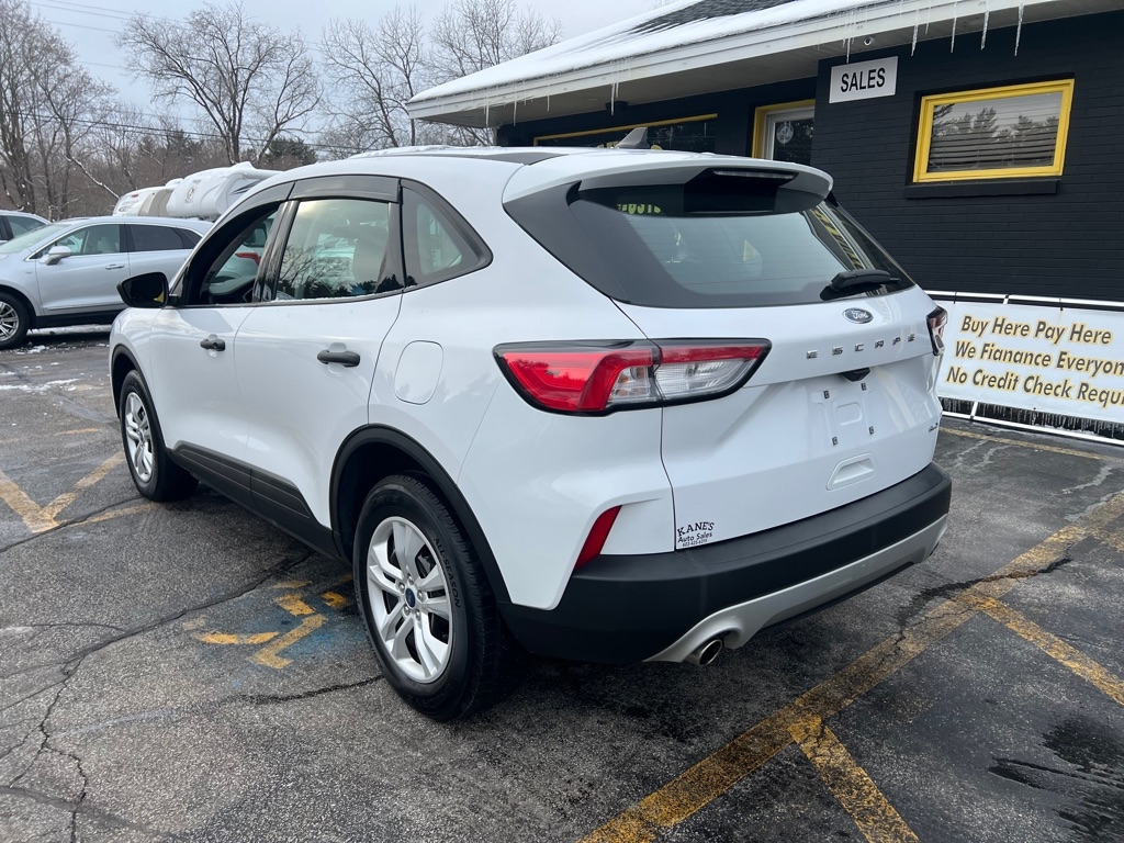 Ford Escape S AWD 2021