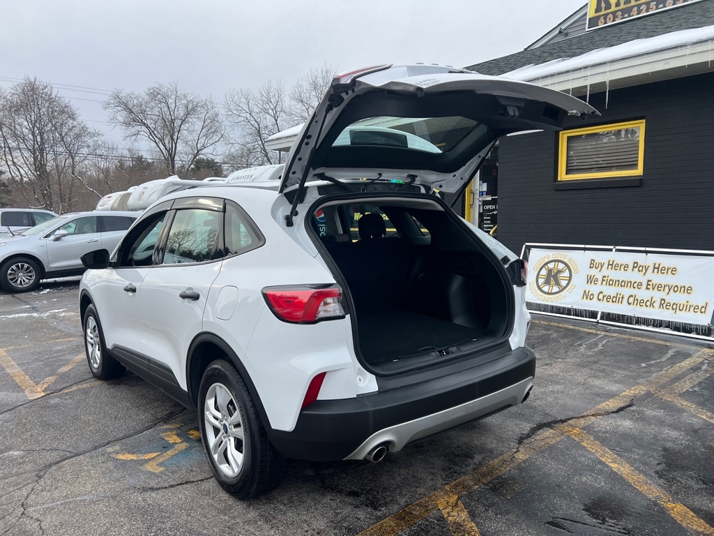 Ford Escape S AWD 2021