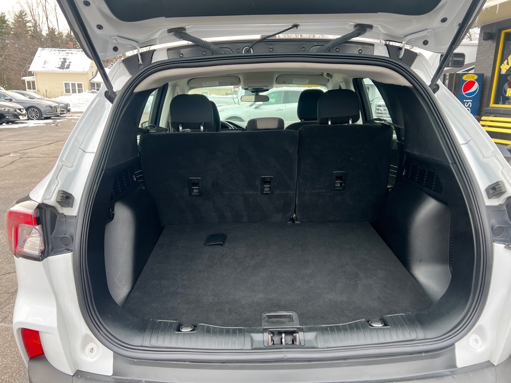 Ford Escape S AWD 2021