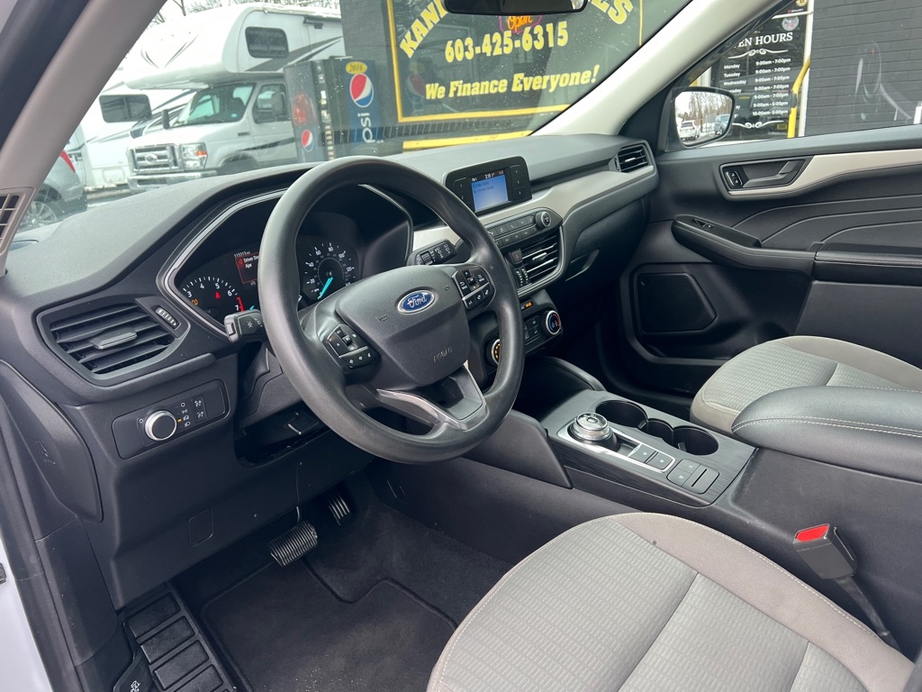 Ford Escape S AWD 2021