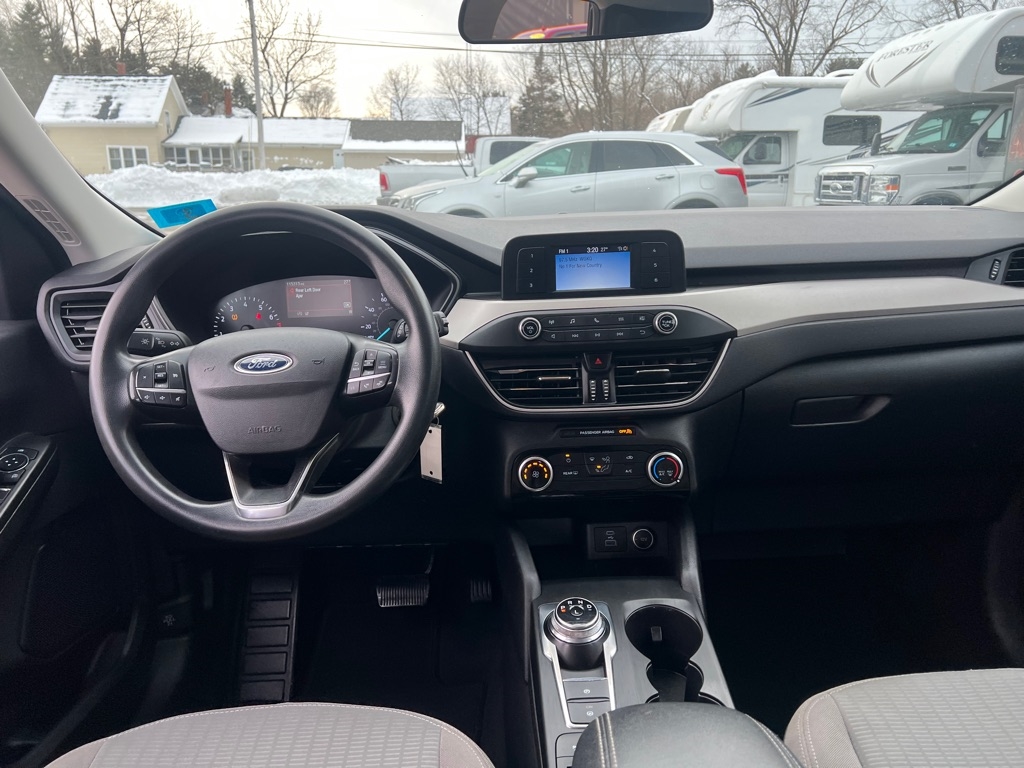 Ford Escape S AWD 2021