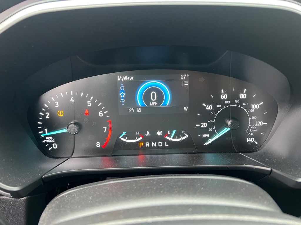 Ford Escape S AWD 2021