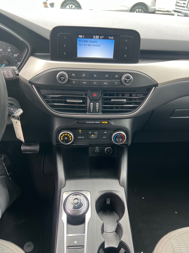 Ford Escape S AWD 2021