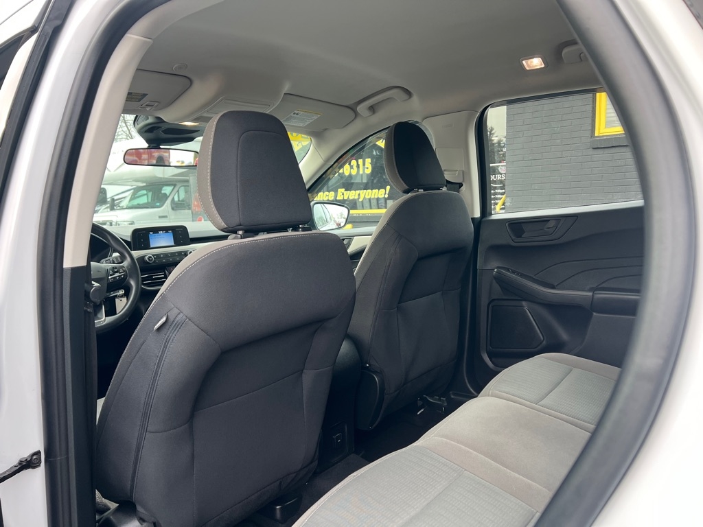 Ford Escape S AWD 2021