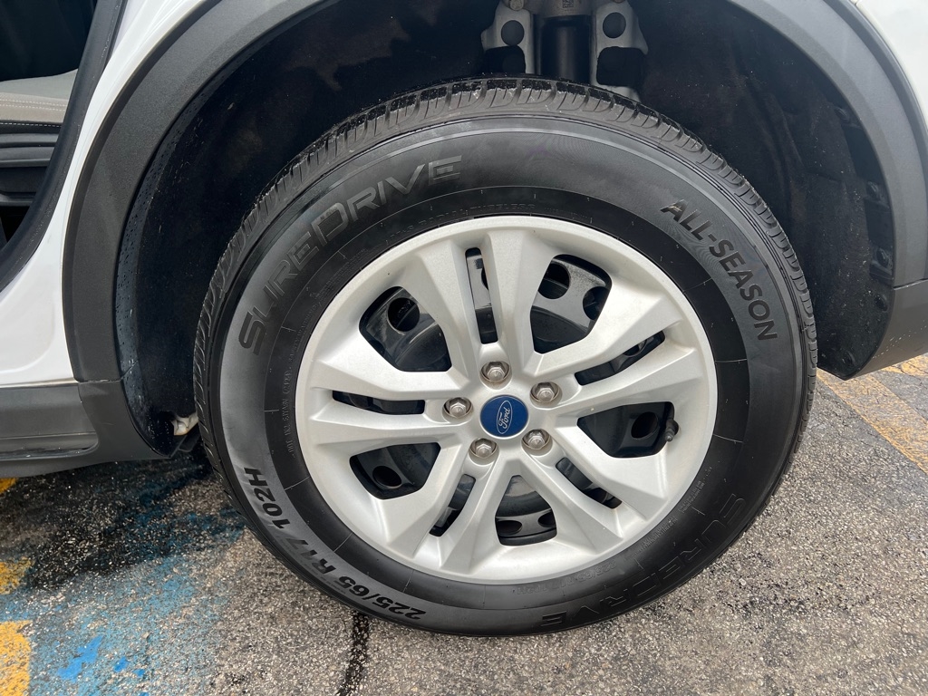 Ford Escape S AWD 2021