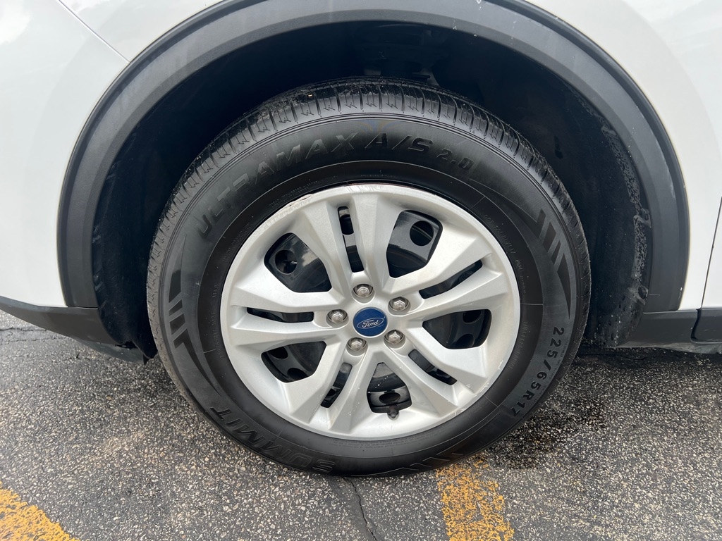 Ford Escape S AWD 2021