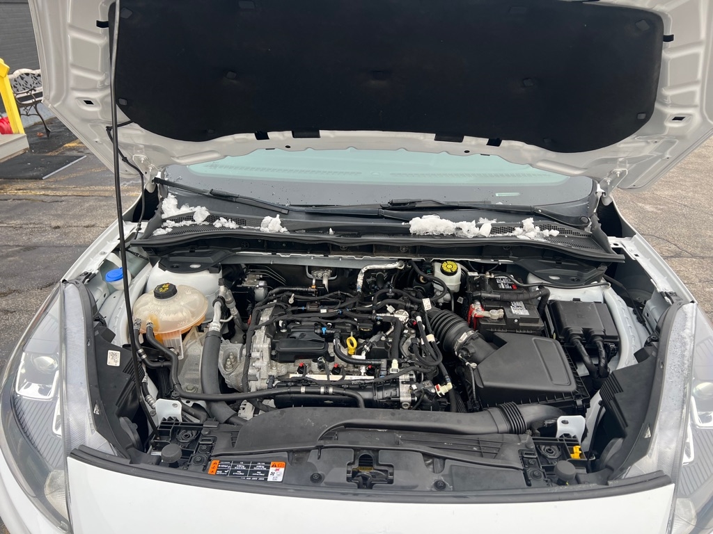 Ford Escape S AWD 2021