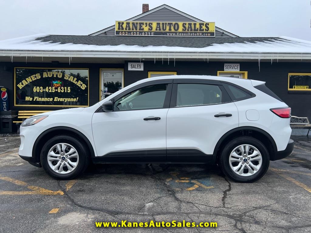 2021 Ford Escape S AWD