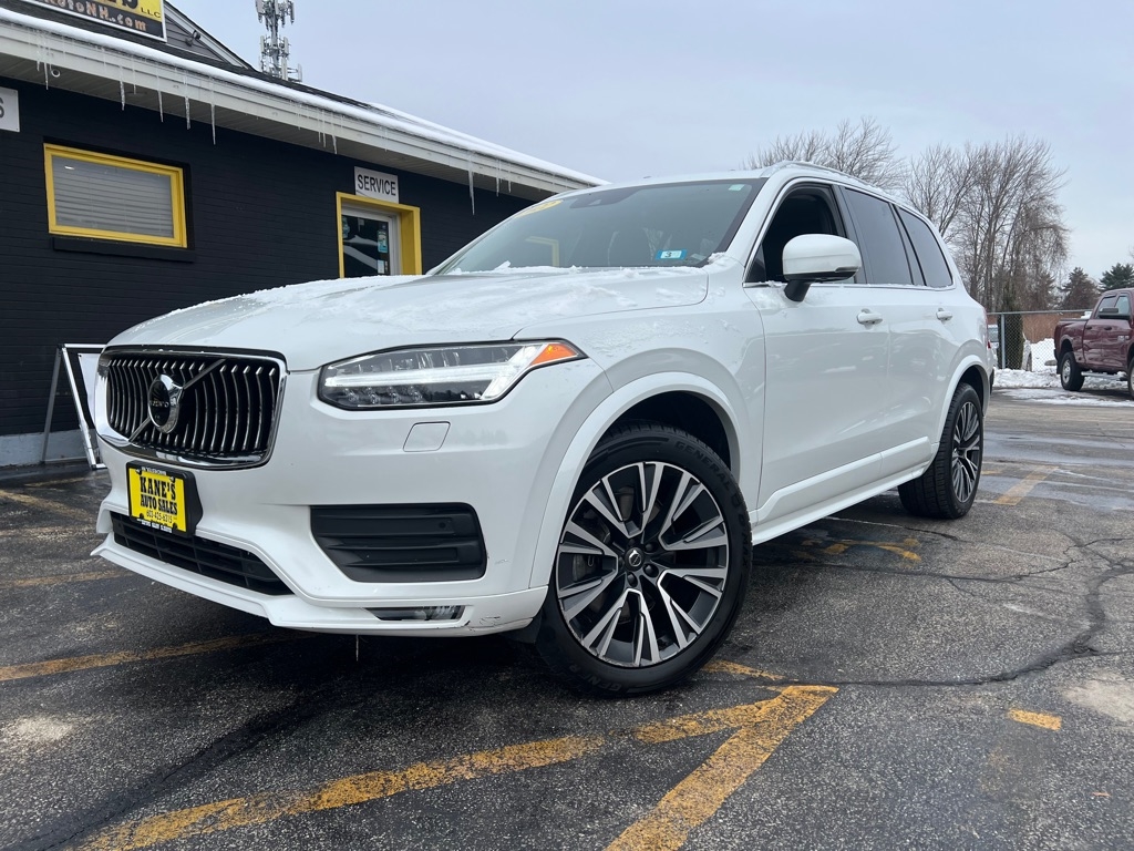 Volvo XC90 T6 Momentum AWD 2022