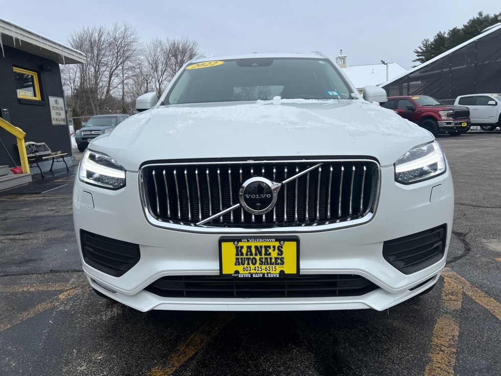 Volvo XC90 T6 Momentum AWD 2022