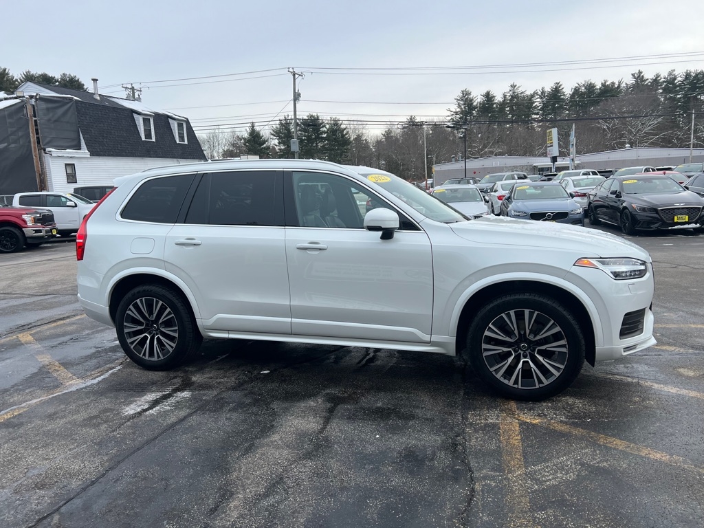 Volvo XC90 T6 Momentum AWD 2022