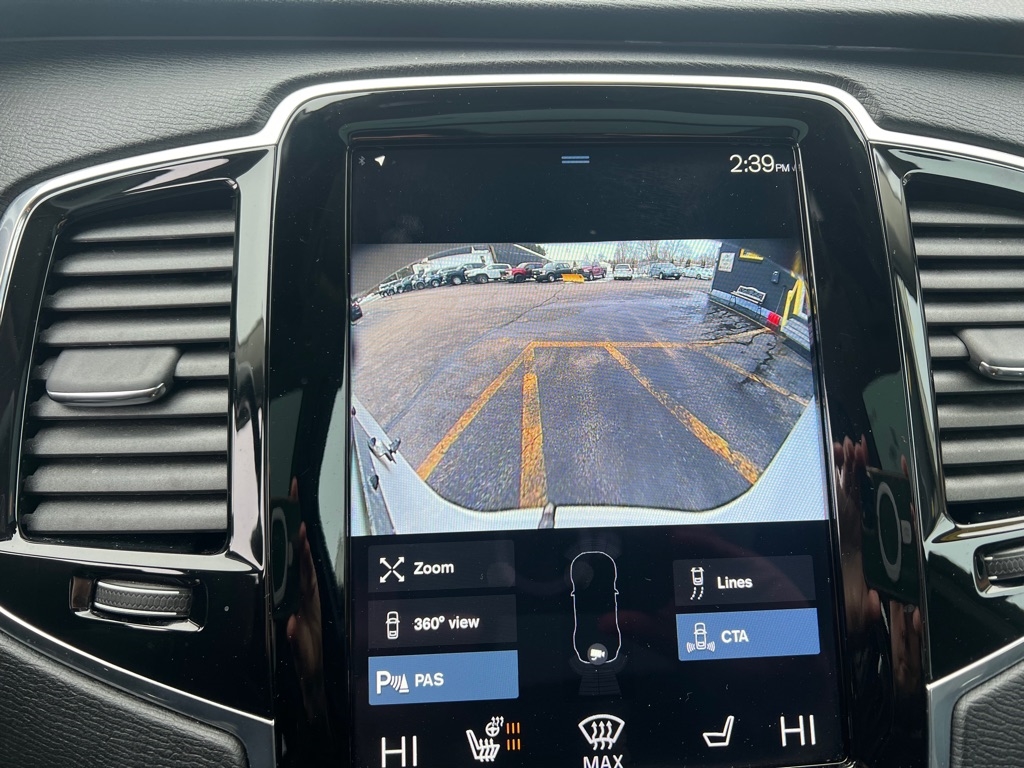 Volvo XC90 T6 Momentum AWD 2022