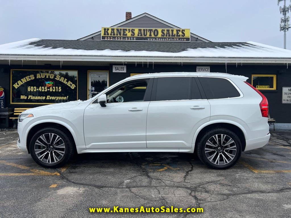 Volvo XC90 T6 Momentum AWD 2022