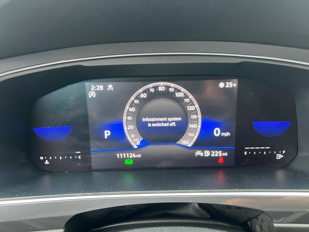 Volkswagen Tiguan S 4Motion 2022