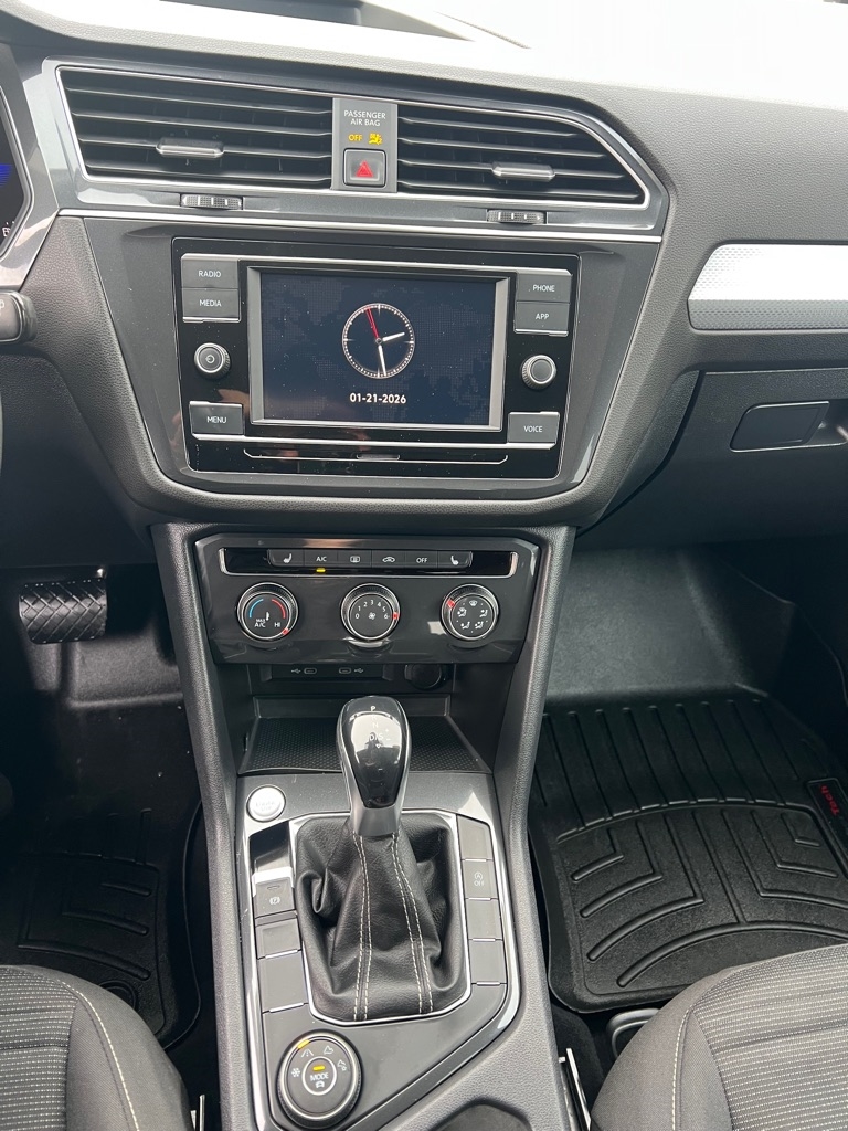 Volkswagen Tiguan S 4Motion 2022