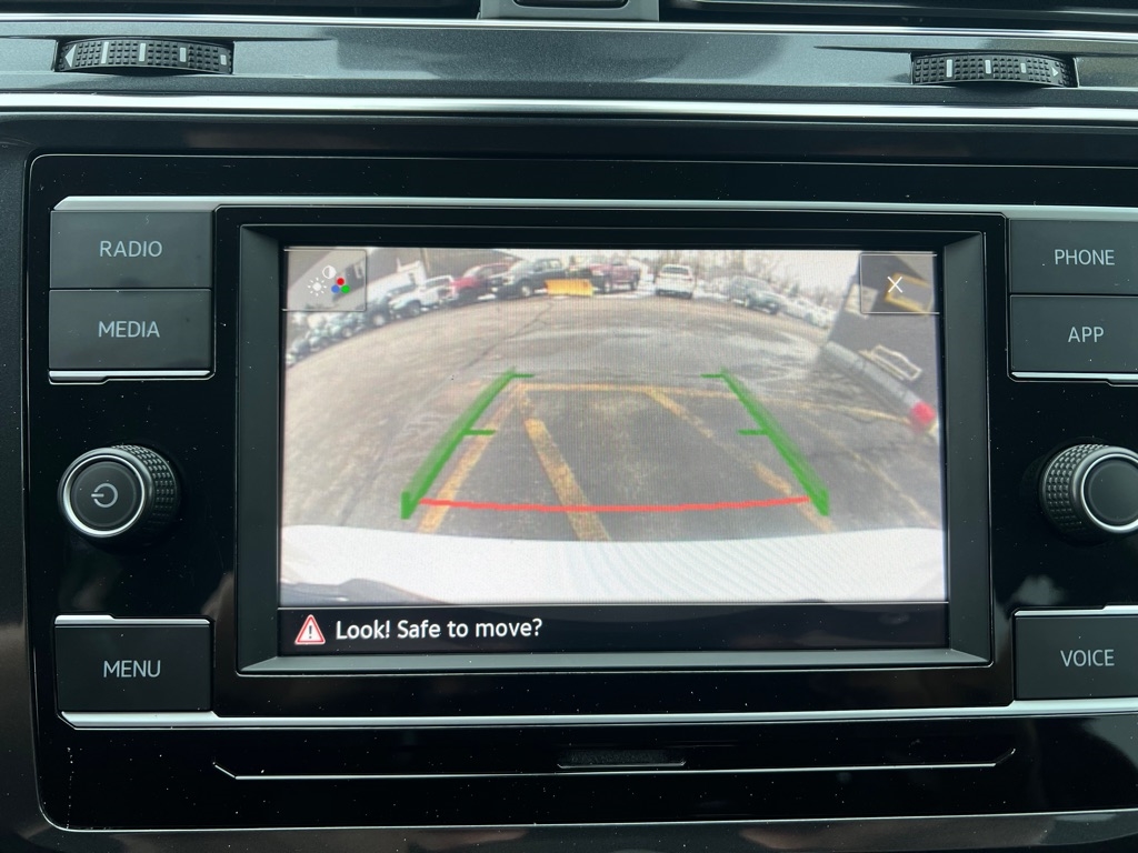 Volkswagen Tiguan S 4Motion 2022