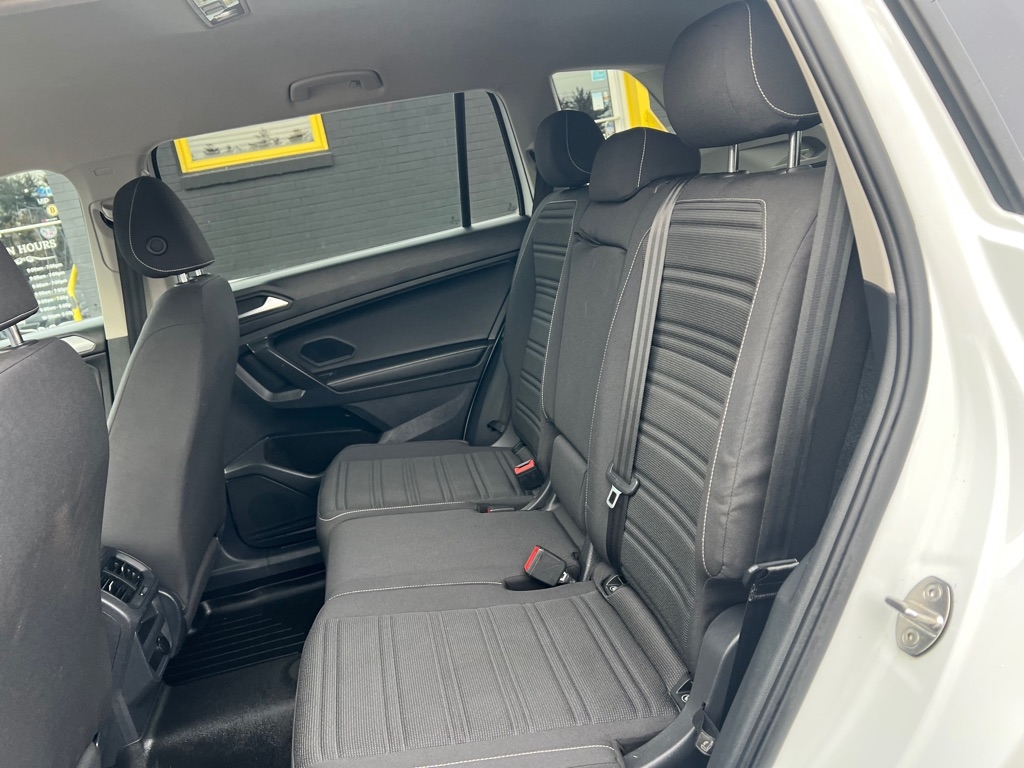 Volkswagen Tiguan S 4Motion 2022