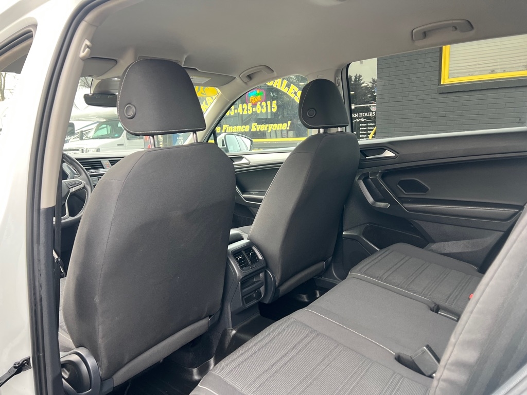 Volkswagen Tiguan S 4Motion 2022