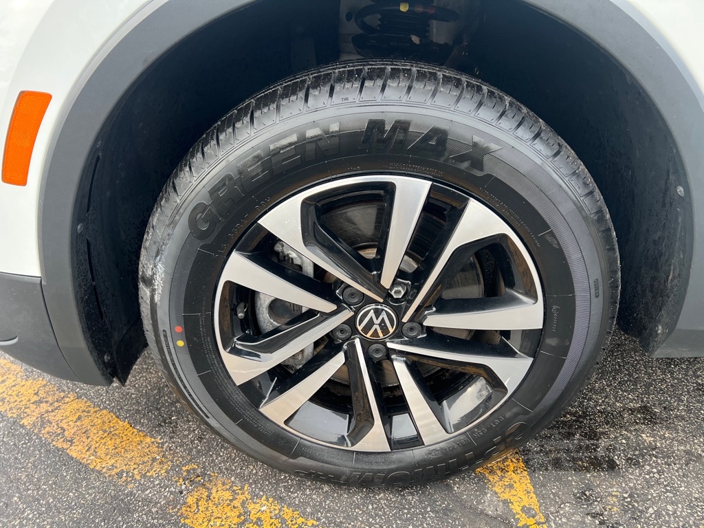 Volkswagen Tiguan S 4Motion 2022