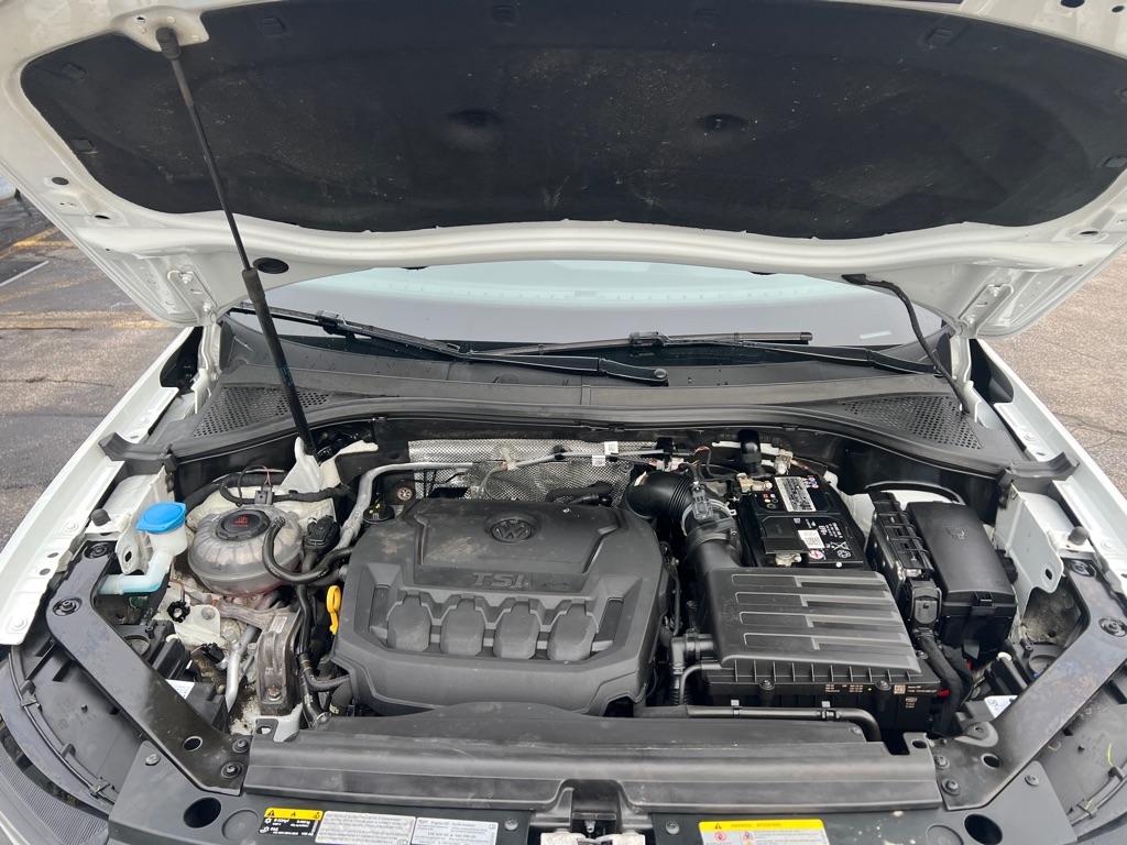 Volkswagen Tiguan S 4Motion 2022