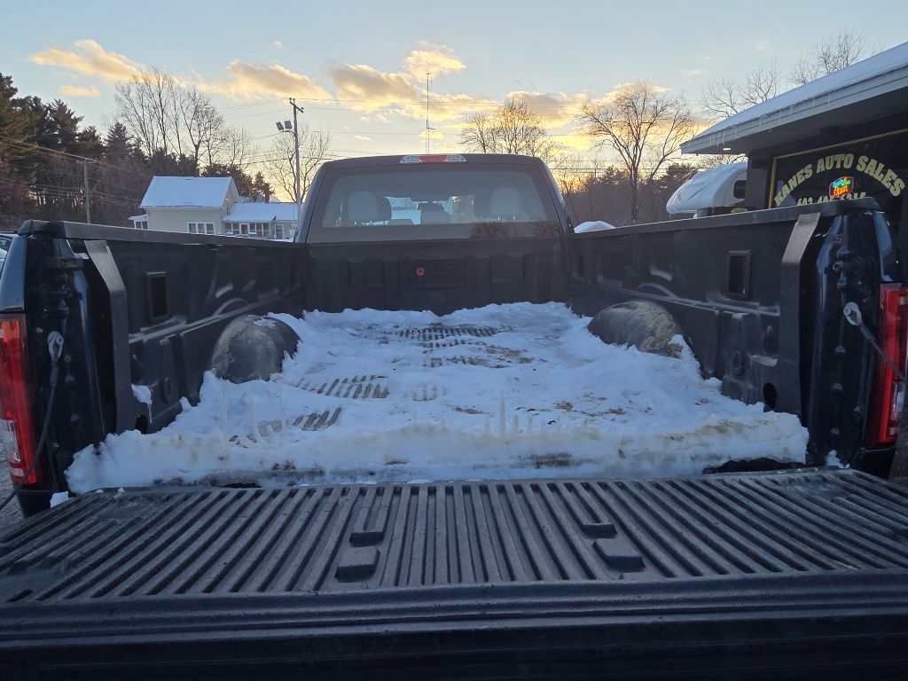 Ford F-150 Lariat SuperCab 8-ft. 4WD 2017