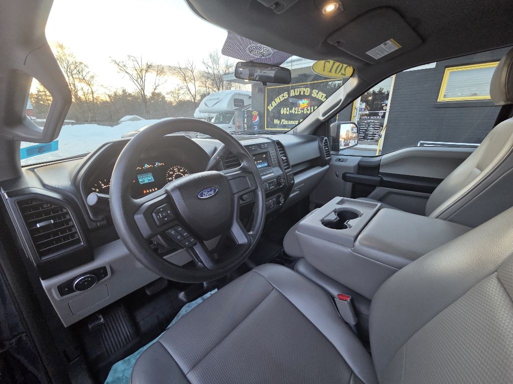 Ford F-150 Lariat SuperCab 8-ft. 4WD 2017