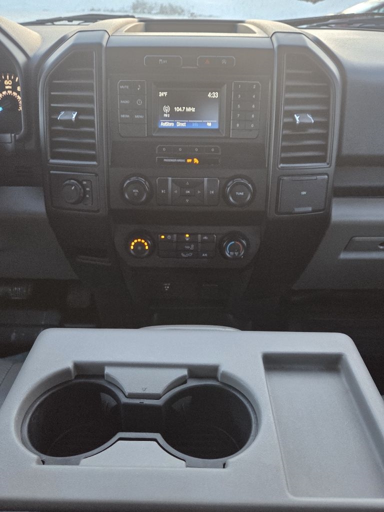 Ford F-150 Lariat SuperCab 8-ft. 4WD 2017