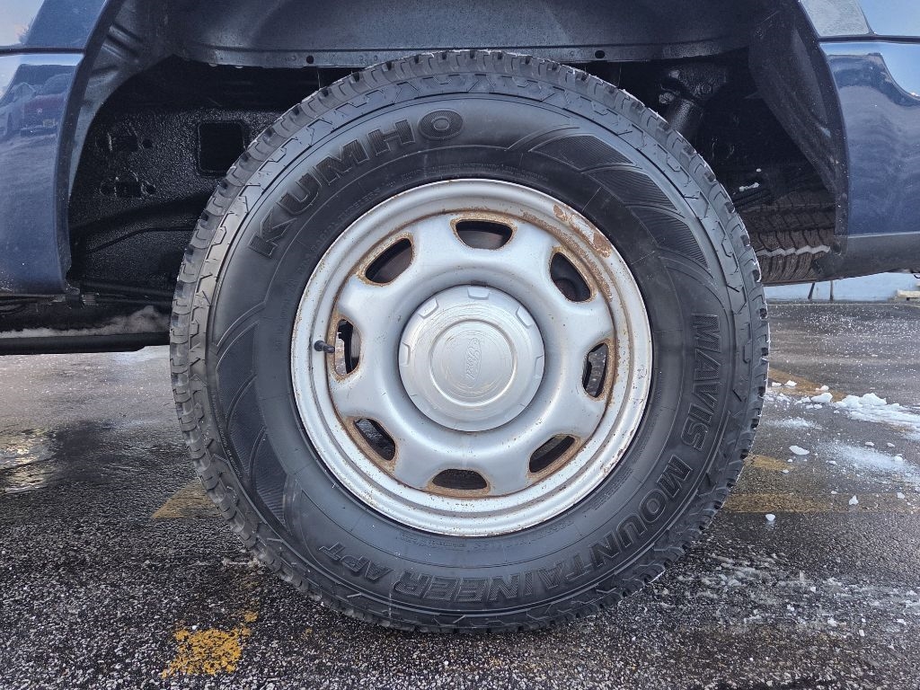 Ford F-150 Lariat SuperCab 8-ft. 4WD 2017