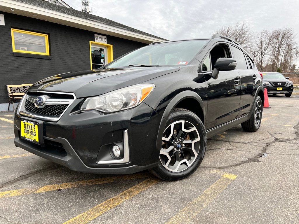 Subaru Crosstrek 2.0i Limited PZEV CVT 2016