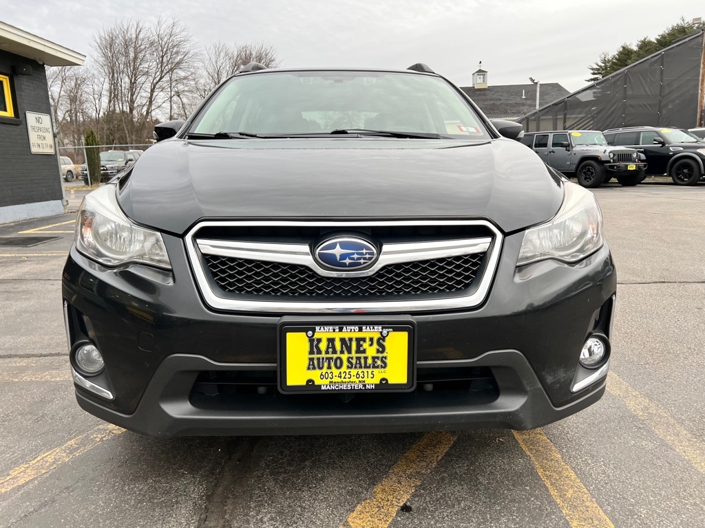Subaru Crosstrek 2.0i Limited PZEV CVT 2016