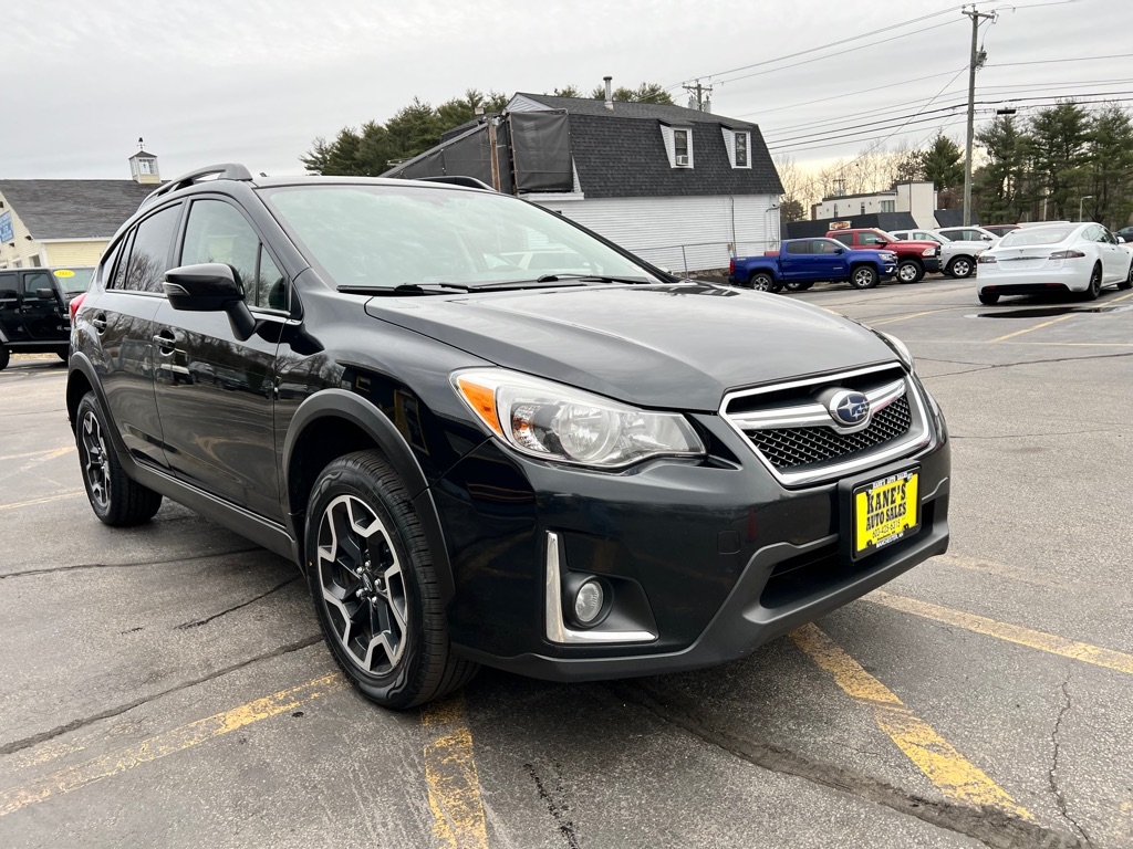 Subaru Crosstrek 2.0i Limited PZEV CVT 2016