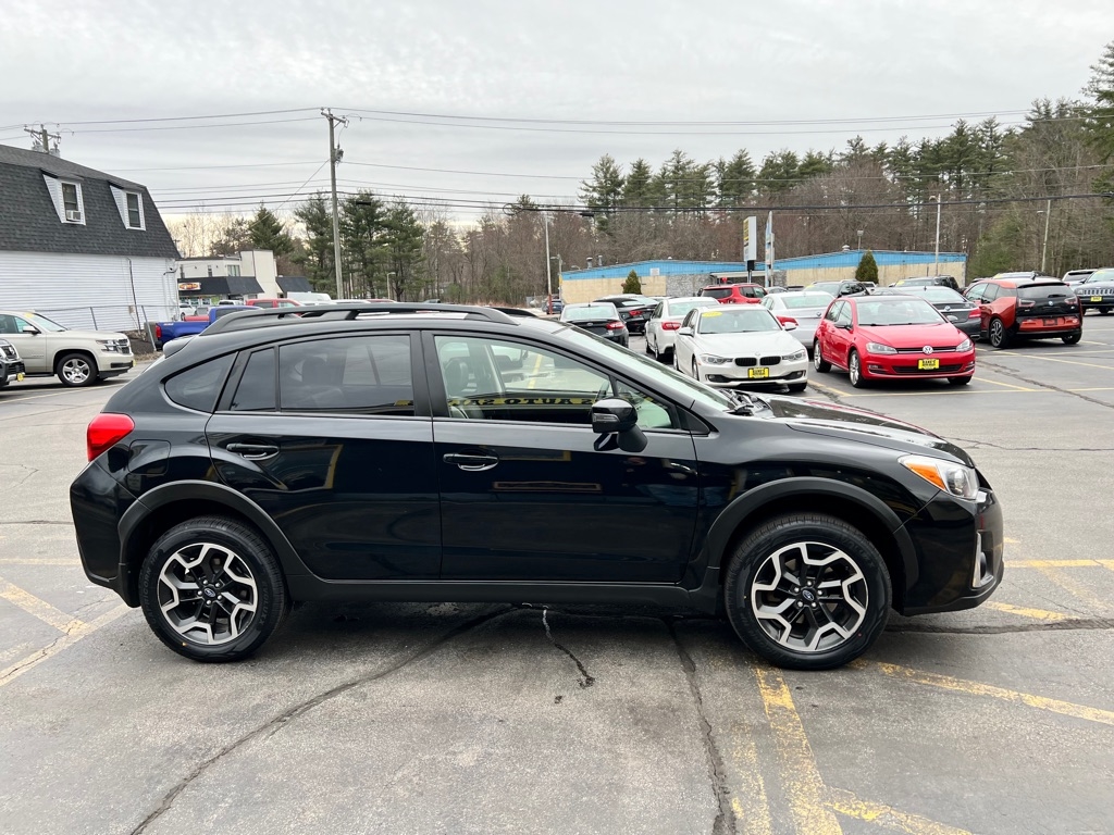 Subaru Crosstrek 2.0i Limited PZEV CVT 2016