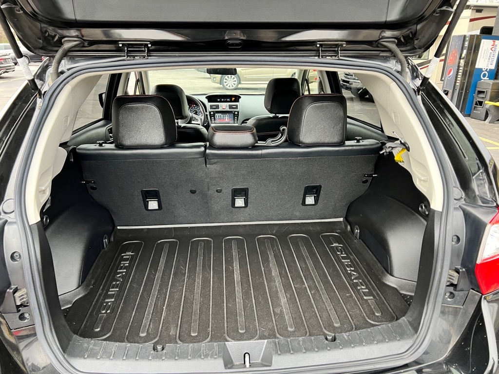 Subaru Crosstrek 2.0i Limited PZEV CVT 2016