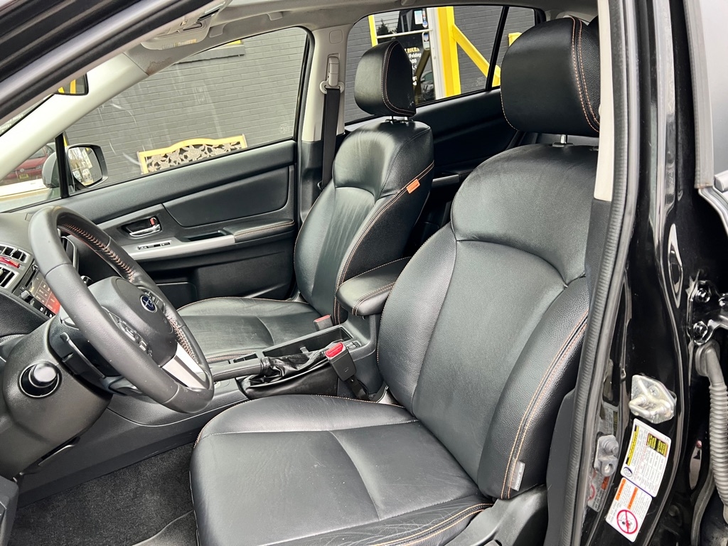 Subaru Crosstrek 2.0i Limited PZEV CVT 2016