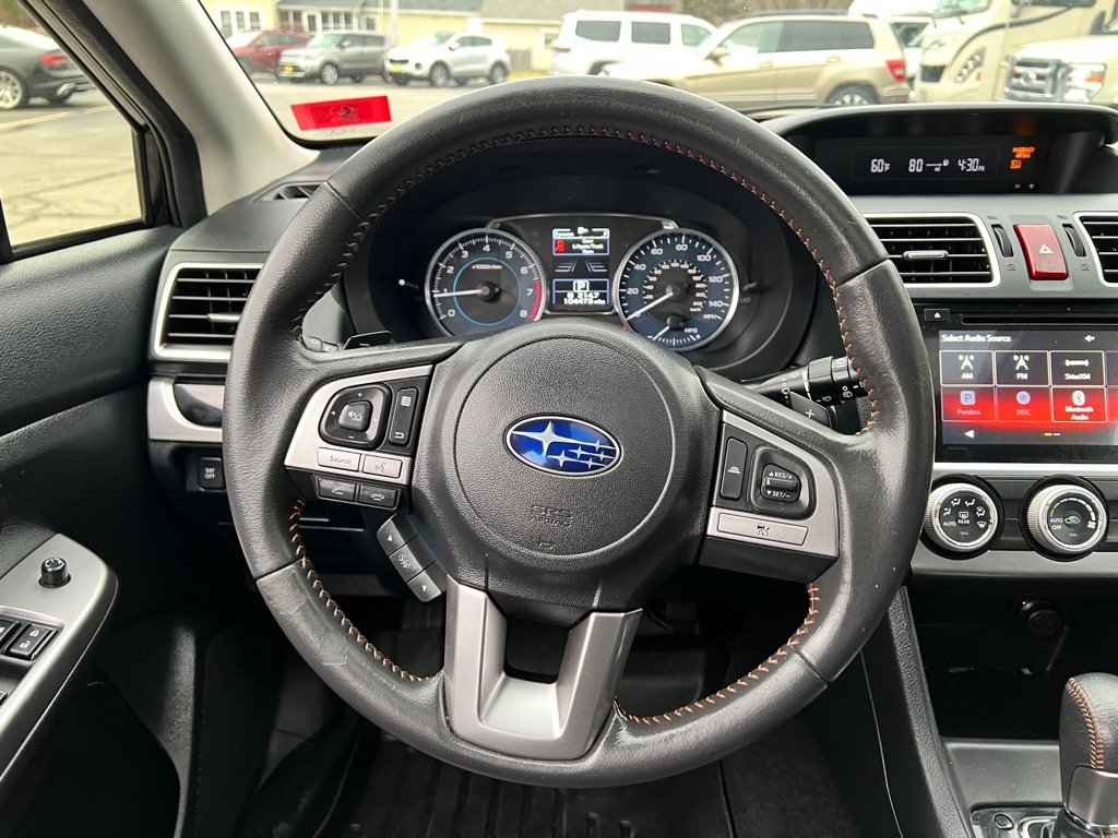 Subaru Crosstrek 2.0i Limited PZEV CVT 2016