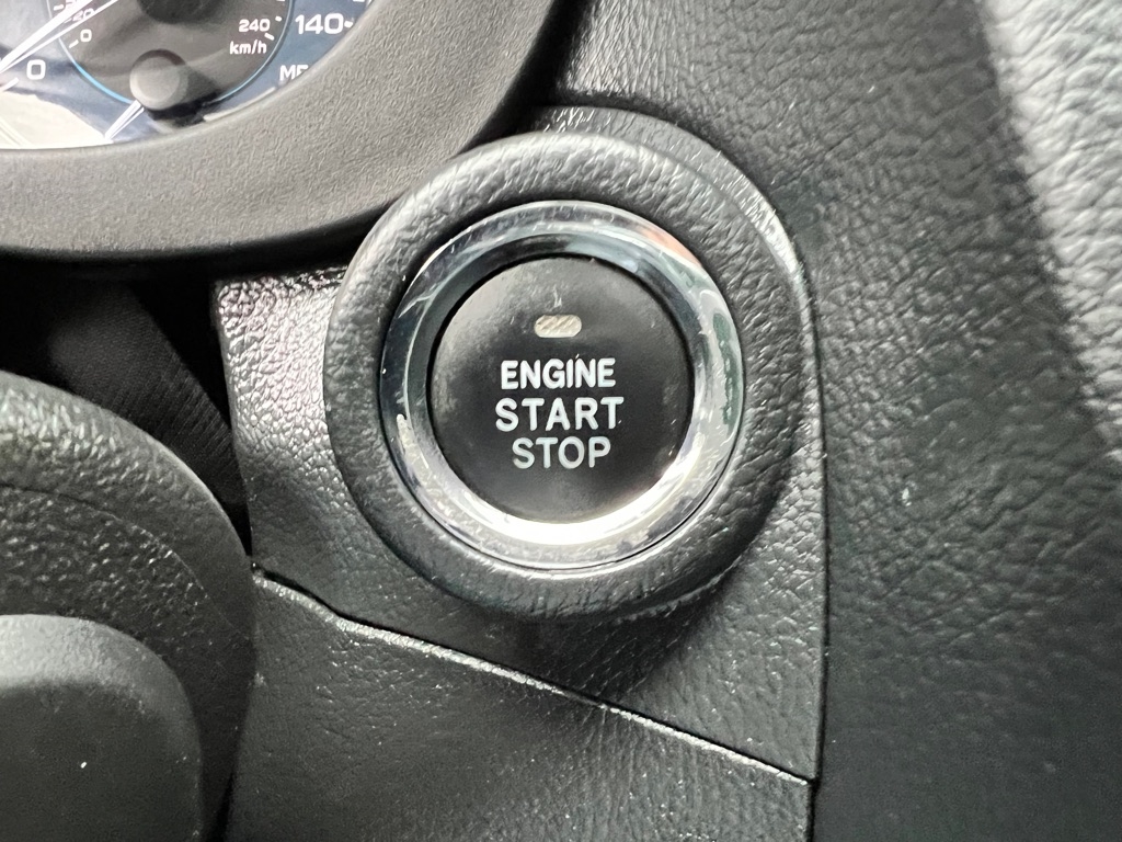 Subaru Crosstrek 2.0i Limited PZEV CVT 2016