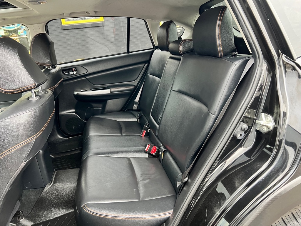 Subaru Crosstrek 2.0i Limited PZEV CVT 2016