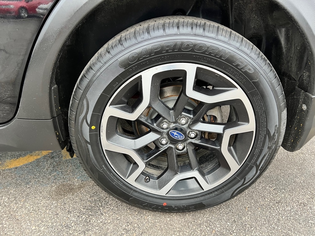 Subaru Crosstrek 2.0i Limited PZEV CVT 2016