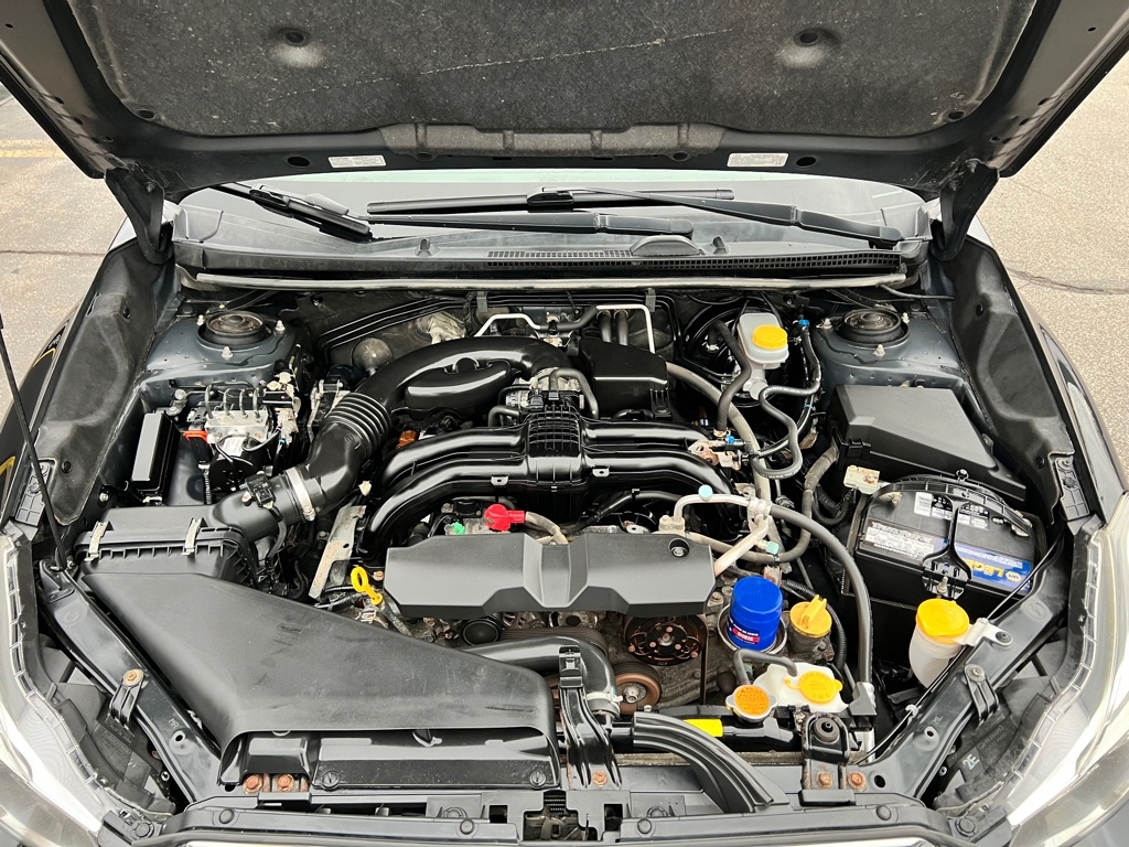 Subaru Crosstrek 2.0i Limited PZEV CVT 2016