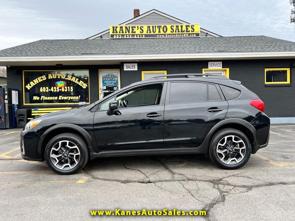 Subaru Crosstrek 2.0i Limited PZEV CVT 2016