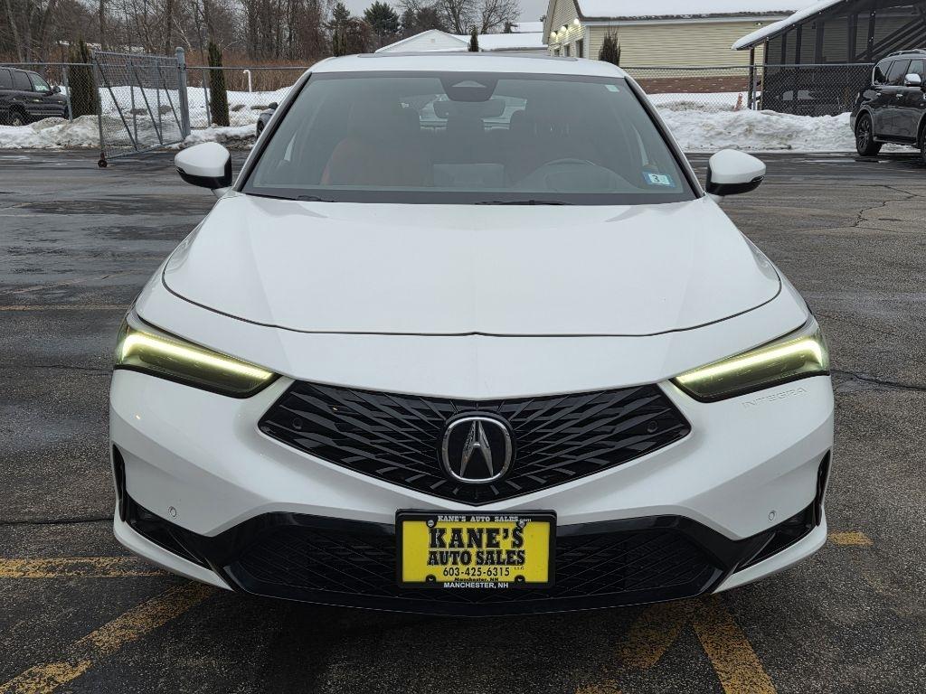 Acura Integra A-SPEC TECH 2023