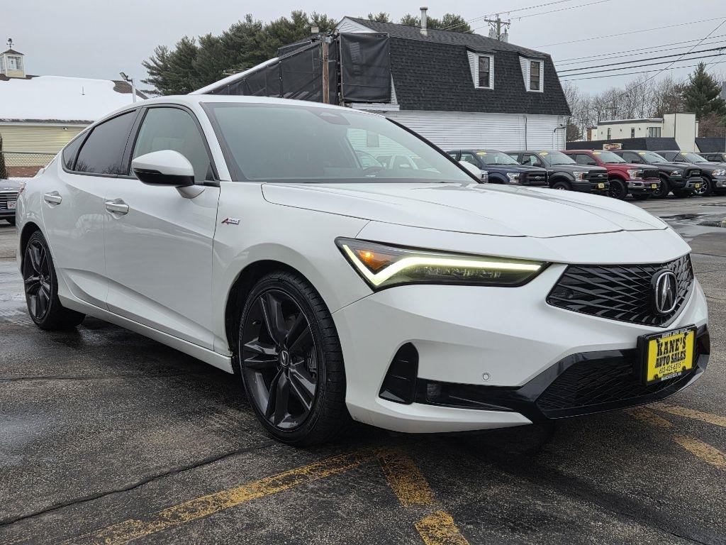 Acura Integra A-SPEC TECH 2023