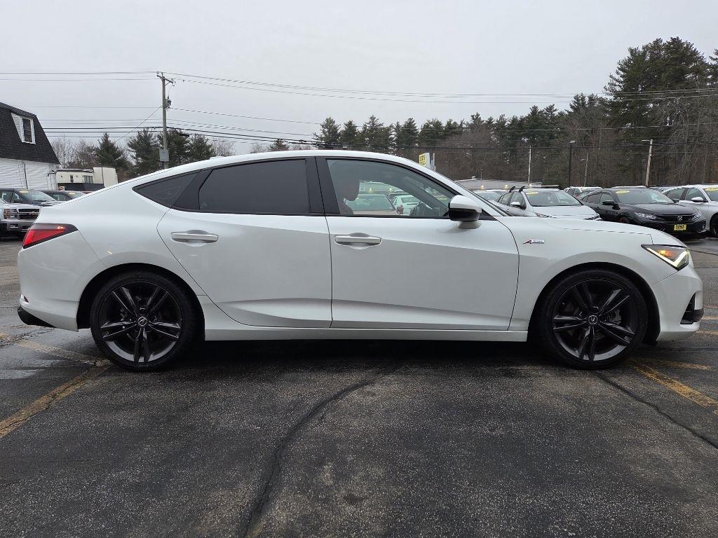 Acura Integra A-SPEC TECH 2023
