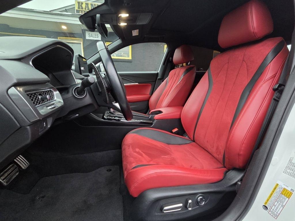 Acura Integra A-SPEC TECH 2023