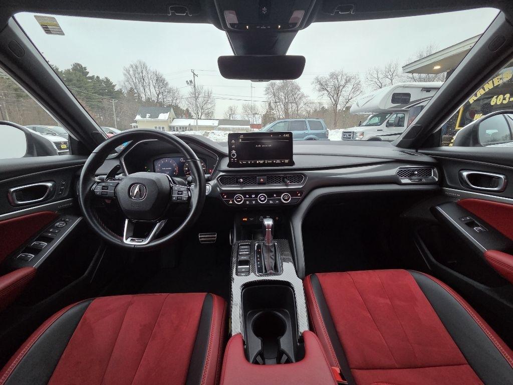 Acura Integra A-SPEC TECH 2023