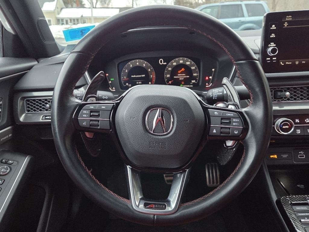 Acura Integra A-SPEC TECH 2023